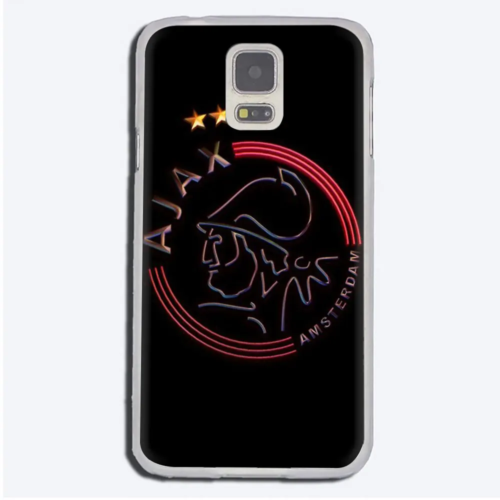 H9 EWAU Ajax команда Жесткий чехол для телефона с рисунком в виде крышка чехол для samsung Galaxy S6 7 Edge S8 9 10 Plus, Note 8, 9, 10, M10 20 30 40 - Цвет: H9