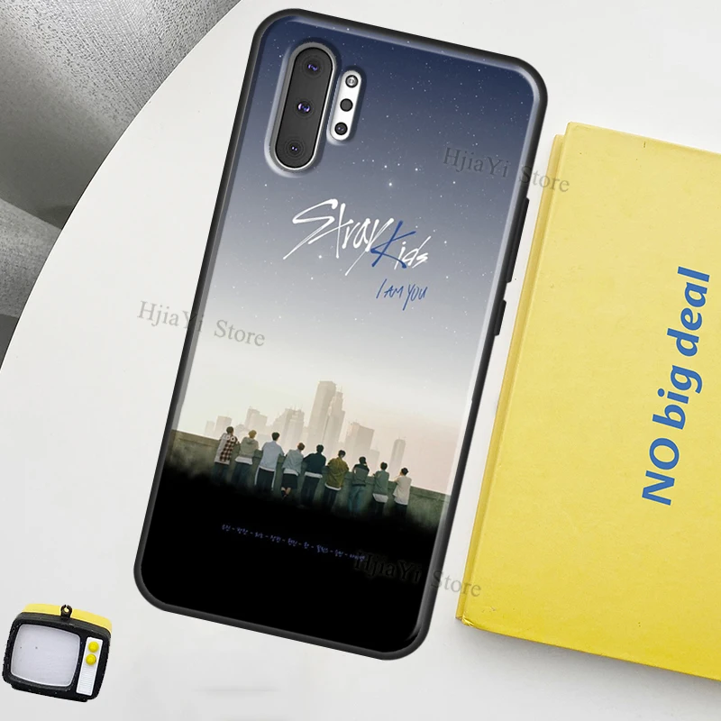 Детский чехол KPOP для Samsung Galaxy S10 Plus S8 S9 Note 10 20 S22 S21 Ultra S20 FE телефона - купить по