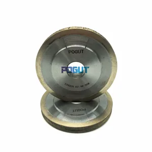 Алмазный шлифовальный круг, 100*22*456810121519 мм