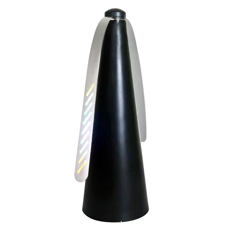 

Fan Leaf Mosquito Repellent Meat Stall Fruit Stall Daily-Use Fly-Driving Tool Household Silent and Harmless Fan