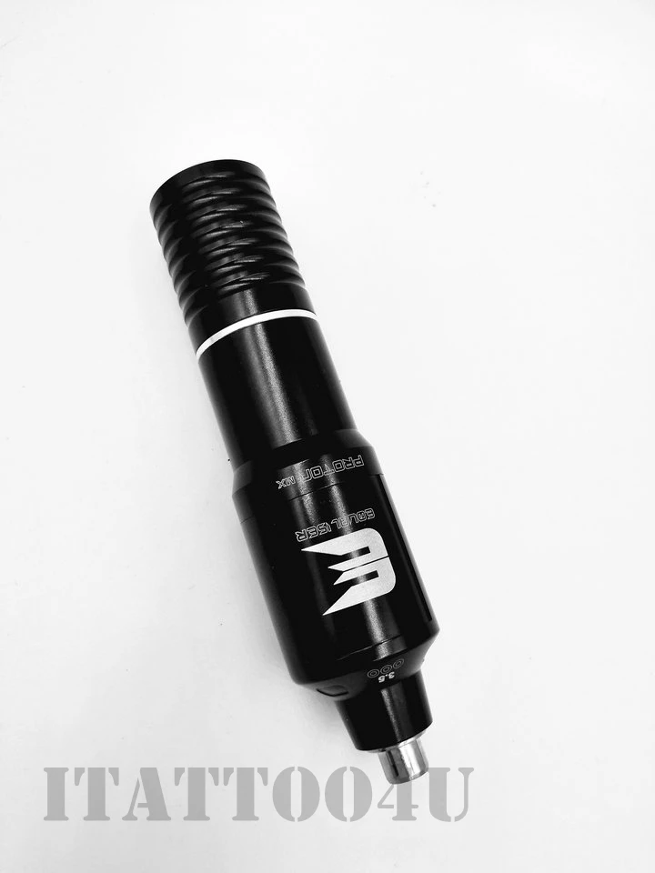 Гибридная ручка для татуировки швейцарская вращающаяся тату-машинка и