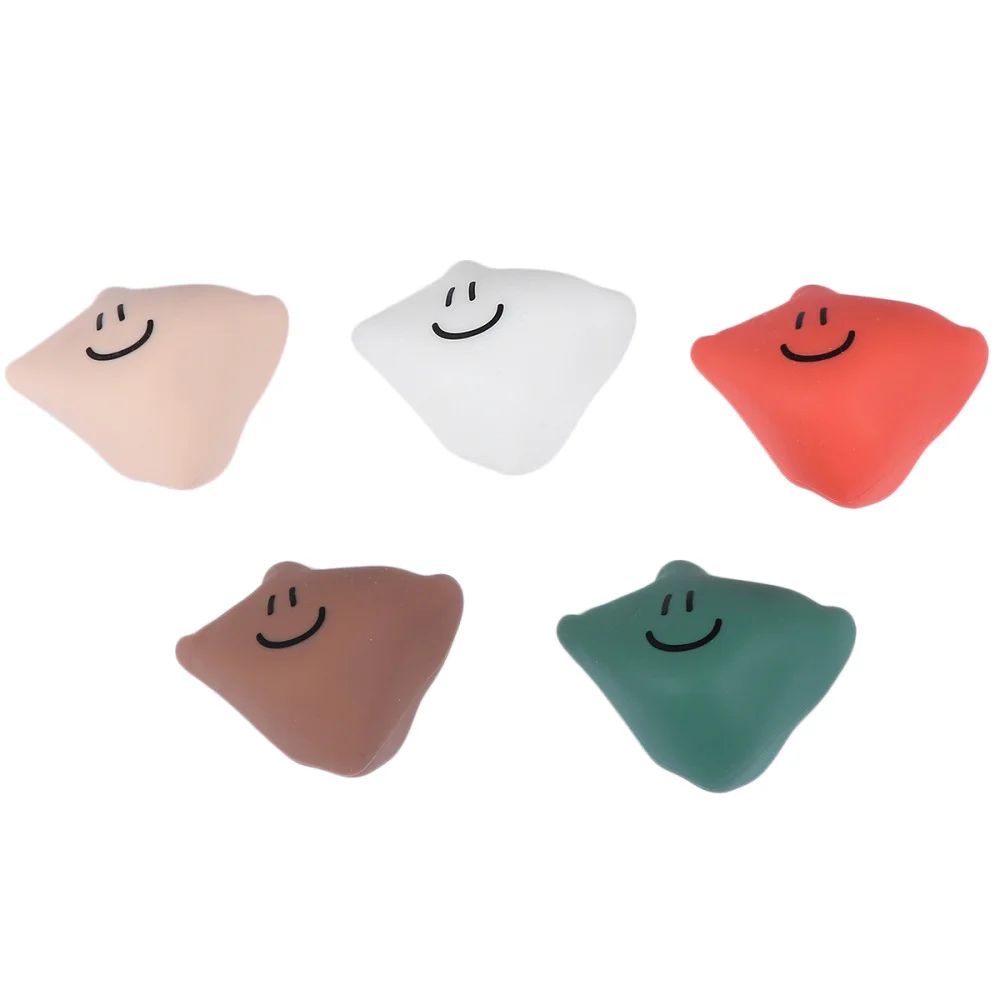 

5PCS Lovely Design Desk Table Corner Protector Creative Table Corner Cover