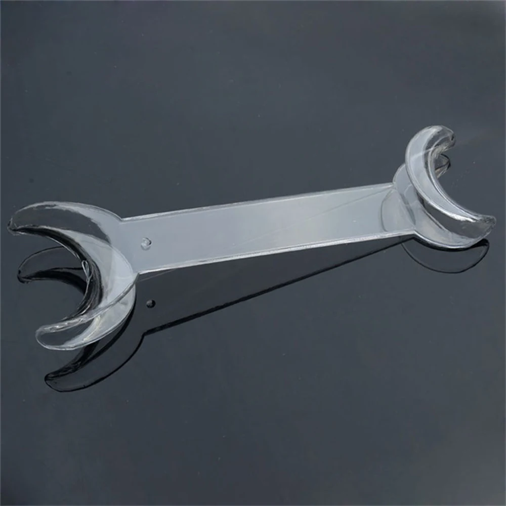 10 шт./лот двухголовочный Ретрактор для губ интраоральный щек и стоматологические