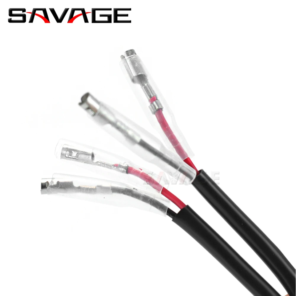 Переходник для сигнасветильник поворота SUZUKI Удлинительный кабель провод мопеда