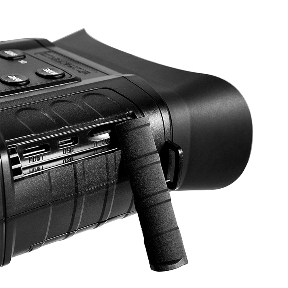 Бинокль WILDGAMEPLUS WG550B телескоп с 4-кратным цифровым зумом ИК-прицел ночного видения 5