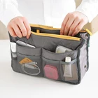 Дорожная сумка для хранения, косметичка для макияжа, сумка-Органайзер для электроники, женская, мужская сумка для переноски, сумочка, держатель для цифровых гаджетов