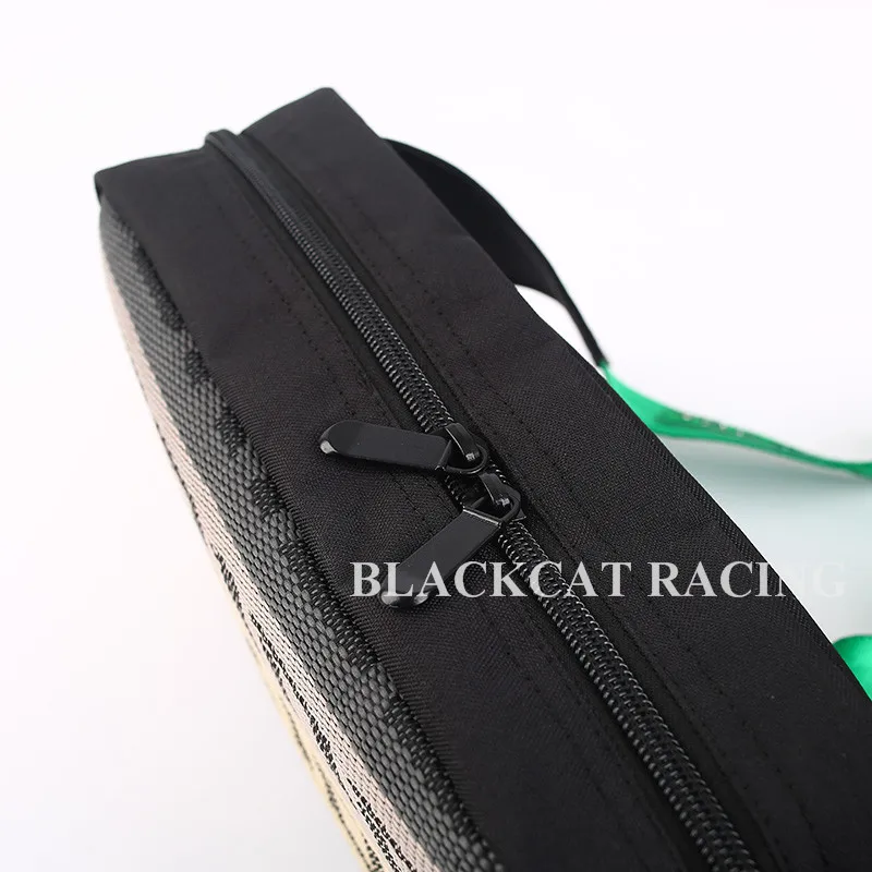 Забавная холщовая поясная сумка JDM для автомобиля гоночная уличная дорожная