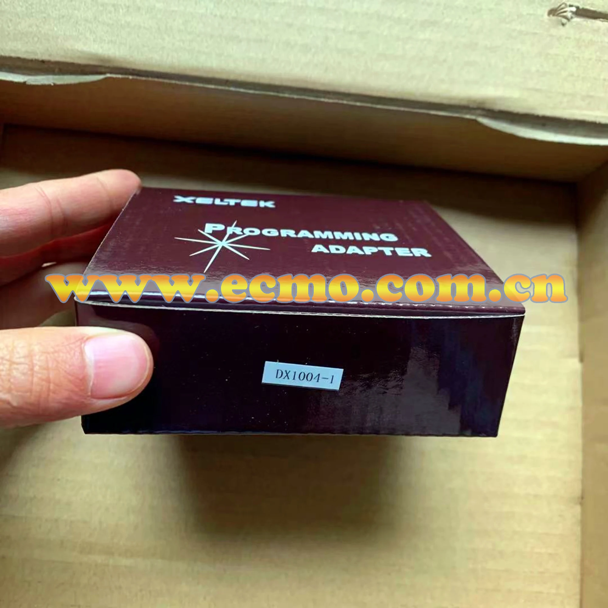 Ecmo.com.cn: только подлинный-XELTEK TSOP48 разъем адаптера DX1004-1 | Обустройство дома