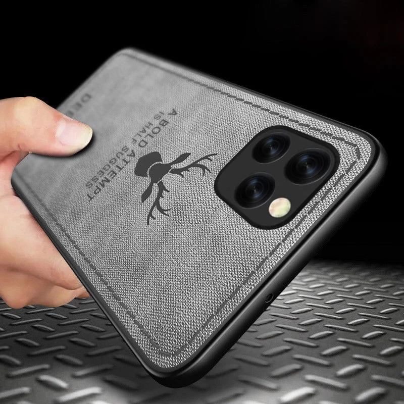 Роскошные рождественские Чехлы Бэтмена с оленем для iphone 11 7 8 6 Plus 5s SE ультра тонкий мягкий силиконовый чехол для iphone X 10 XS Max XR