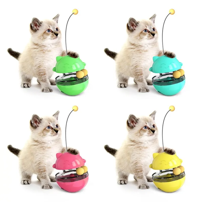 

2021 New Pet Supplies New Dog Toy Food Spill Ball Tumbler Puzzle Slow Food Slow Food Device