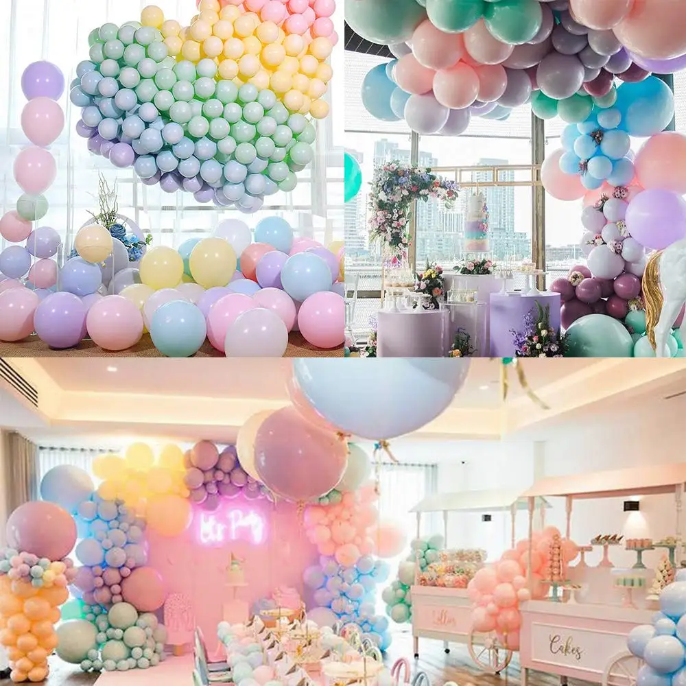 Пластиковые зажимы для воздушных шаров аксессуары цепочка арочная гирлянда