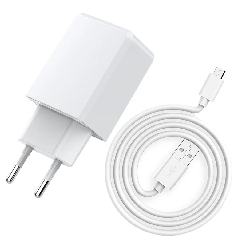 

For Samsung Charger Quick Charge Adapter Fast Wall Charger Mobile Phone Charger For Huawei Xiaomi Redmi Charger Type C Cable