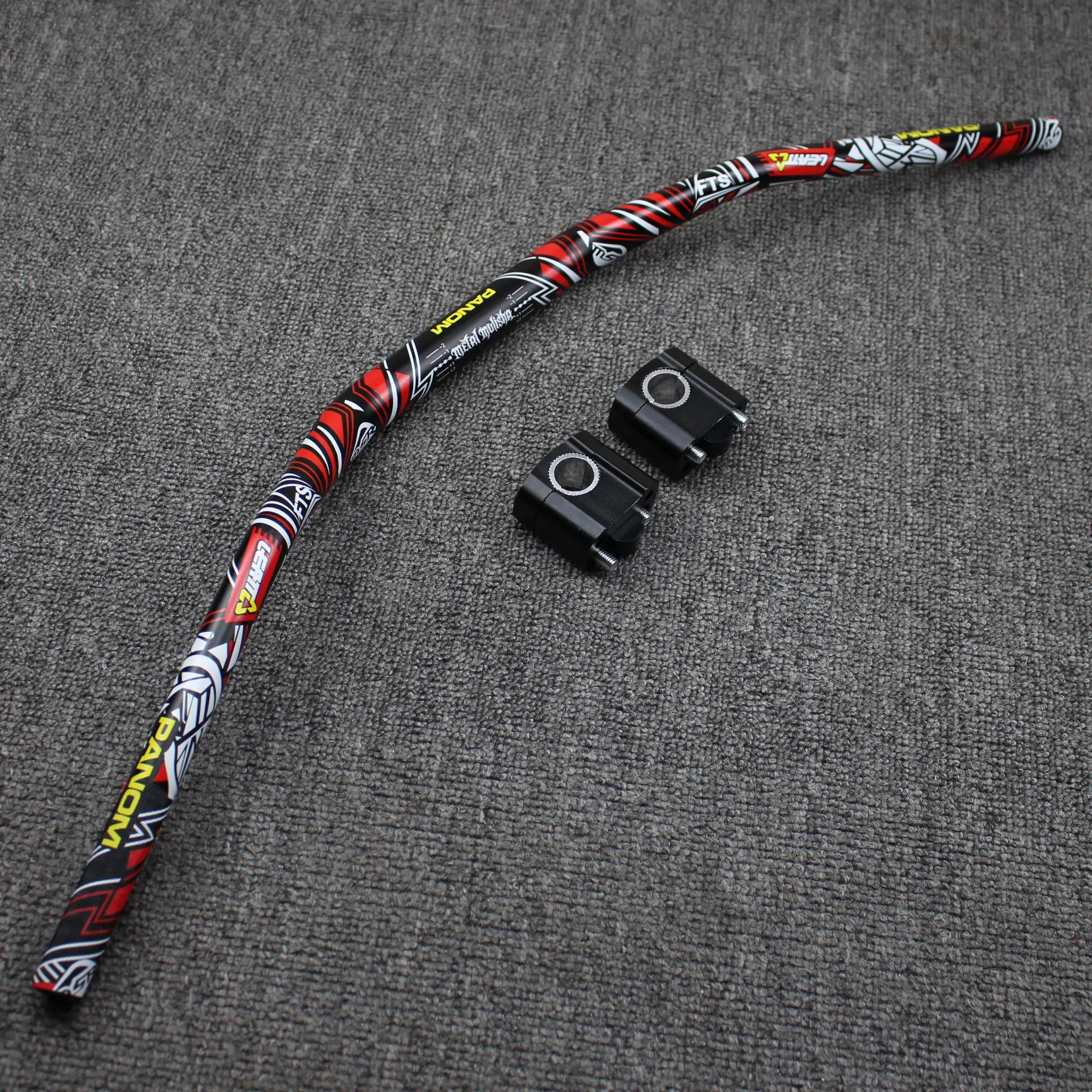 

New Motorbike Handlebar Motorcycle Handlebar Aluminum Alloy Handlebar 800mm for Z1000 2010-2017 Z900 2017 Z650 2017