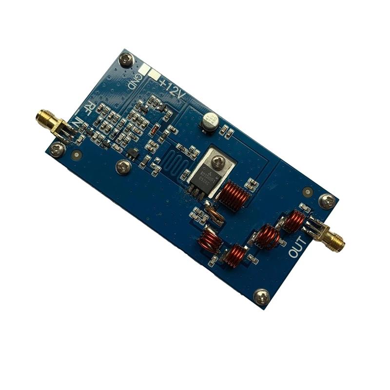 15W RF FM передатчик усилитель MHZ 108 МГц Мощность для Ham радио усилитель|Операционные
