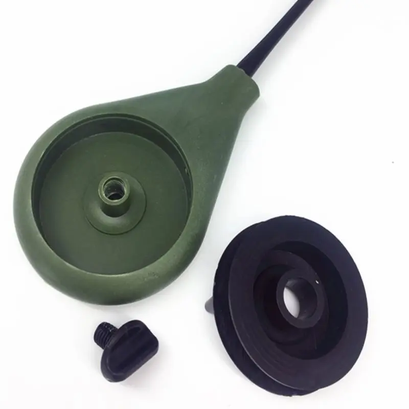 Ice Fishing Rod Winter Outdoor Sport Portable Fishing Rod Tip Fishing Accessory