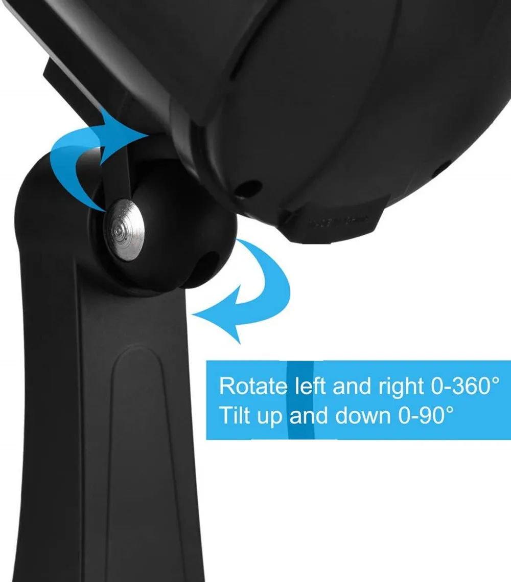 Муляж камеры видеонаблюдения с инфракрассветодиодный светодиодной подсветкой и