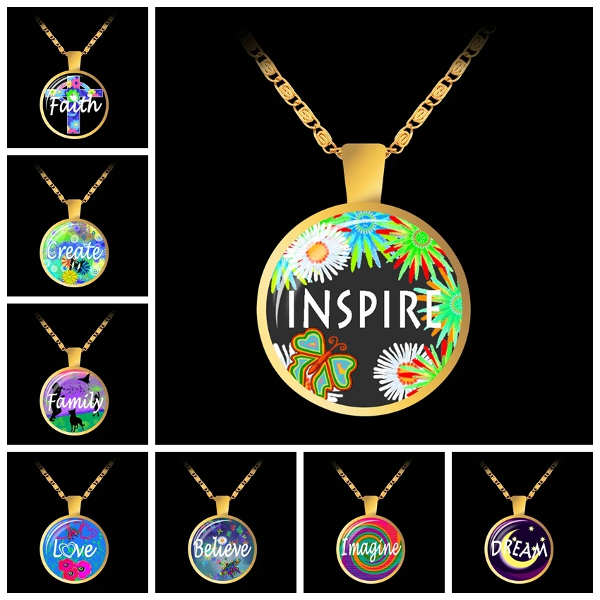 Вдохновляющая улыбка Расслабляющая Библейские стихи Цитата письмо стеклянный