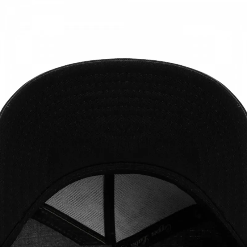 

Gorras Hombre PREMIUM HEADWEAR Cap golden letters flower snapback hat for men women casual sun baseball cap