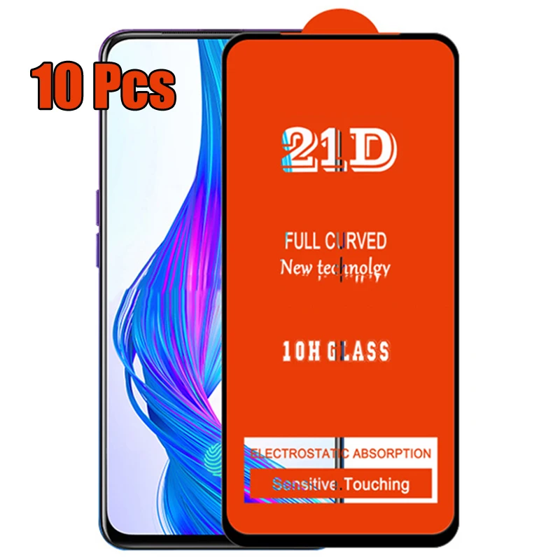 Закаленное стекло 9H с полным наклеиванием защитная пленка для экрана Xiaomi Mi 11 Lite 11X