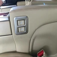welkinry for toyota alphard ah30 2015 2016 2017 2018 2019 2020 rear tail co pilot seat adjustment switch regulator button trim