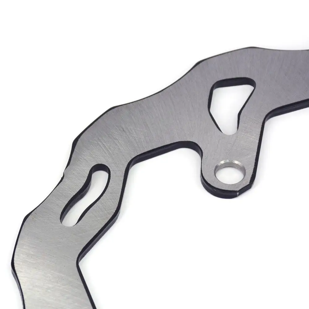 Мотоциклетные волнистые передние и задние тормозные диски роторы для HONDA CR125R CR250R