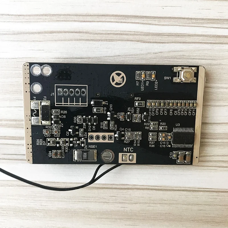 Для Xiaomi скутер батарея BMS плата контроллера приборной панели для XIAOMI MIJIA M365