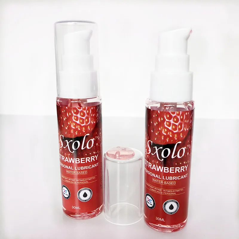 Hot Selling Strawberry Sex Lubricant With Good Price | Красота и здоровье