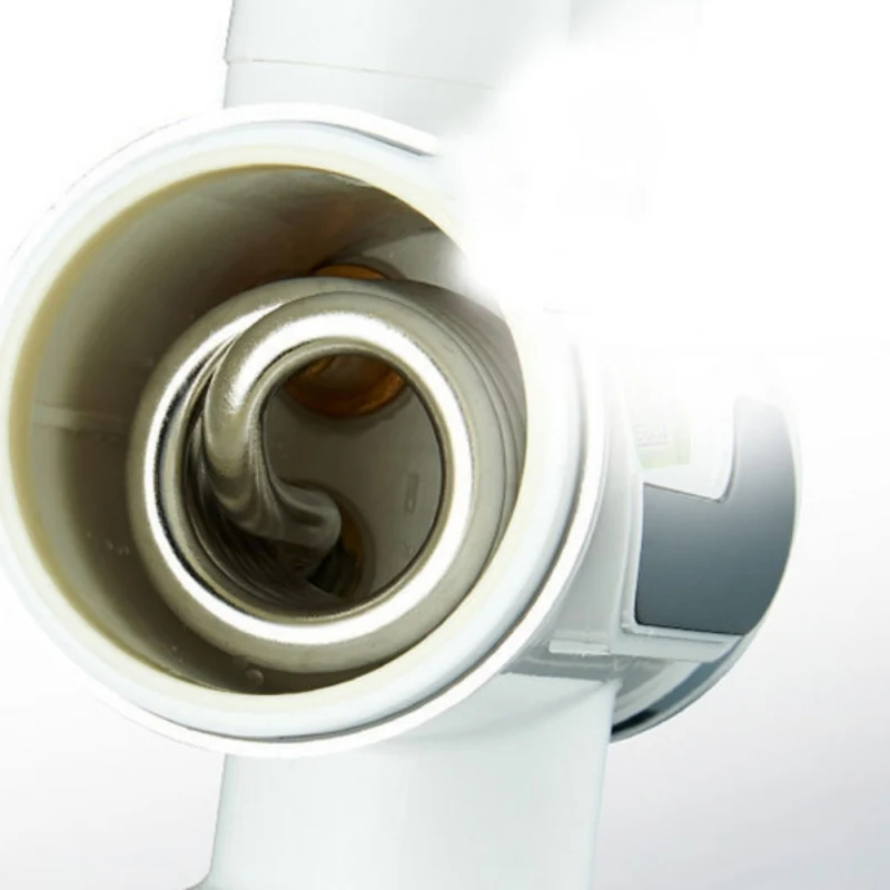 

Electric Water Heater Faucet Tap Water Heater With Led Temperature Display Kitchen Instant-heating Faucet Tap Kitchen Supplies