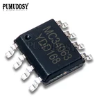Новый и оригинальный чипсет IC, чипсет MC34063A SOP-8 MC33063 MC33078 MC34063 MC34119 SOP8 SMD, 10 шт.