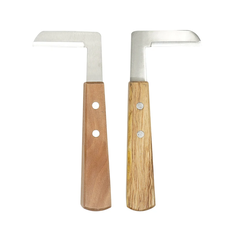 Нож Для Копыт для крупного рогатого скота Коза овец свиней ремонтный аккуратный