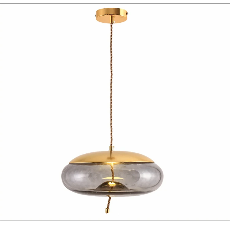 Китайский производитель дизайн современная мода люстра из Шэньчжэнь стекла es