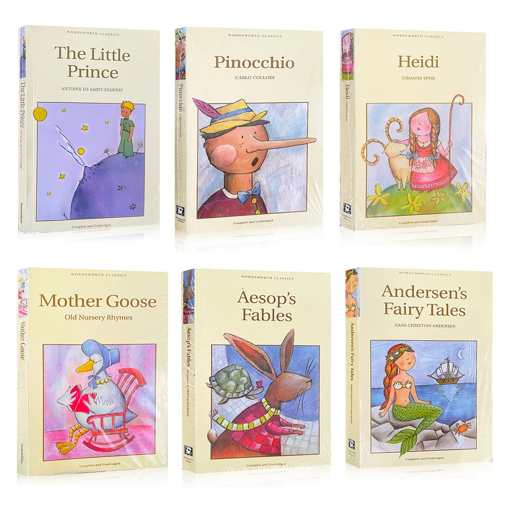 Книги для детей всемирно известный РОМАН Маленький принц издание на английском