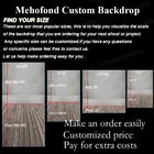 Пользовательский фон