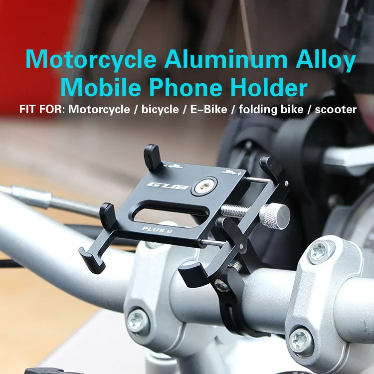 Мотоцикл части CNC мобильный телефон держатель высокое качество мотор скутер