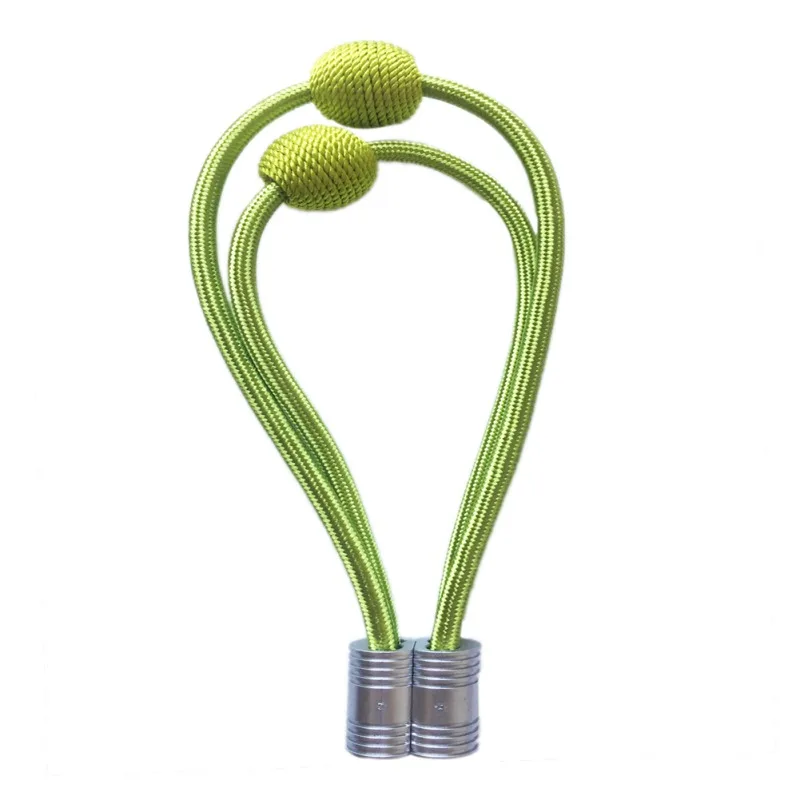 Пряжки для занавесок в европейском стиле магнитный подзахват штор держатель