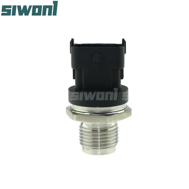 Датчик высокого давления топливной направляющей для Mazda 6 Ford Range 2 5 TD 0281006165 504382791