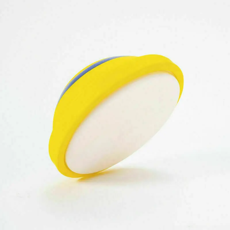 Новый звучащий дисковый планер мягкая и безопасная домашняя игрушка для игр