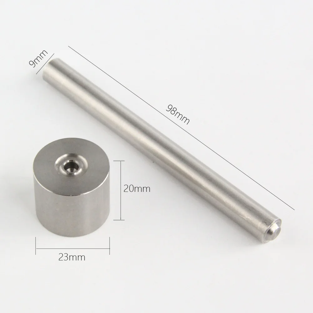 Kydex Eyelet Tool Setter Set Kit with Anvil and Eyelets for DIY Sheath Outdoor | Спорт и развлечения