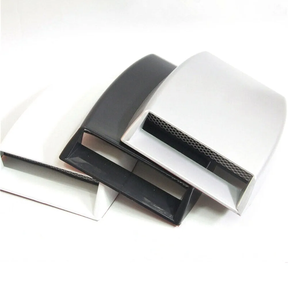 Воздушный крышка капота розеток Декор Декоративные воздуховыпускных отверстий