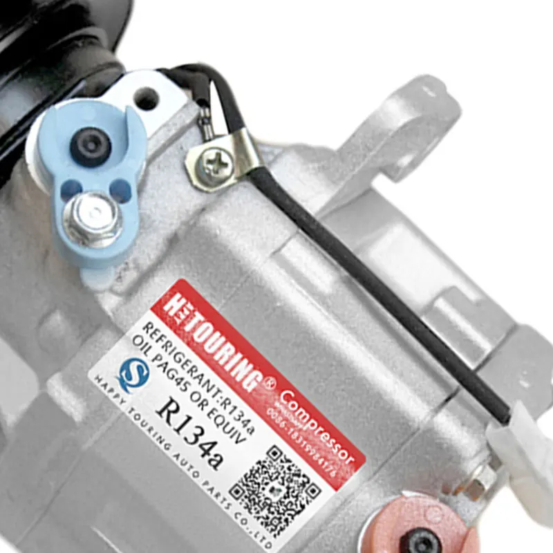 SCA06E SC06E ac компрессор для Daihatsu, Sirion, M100 1.0L Storia 1998-2005 447220-6900 447200-9880 88320-97208 M100SGPNE