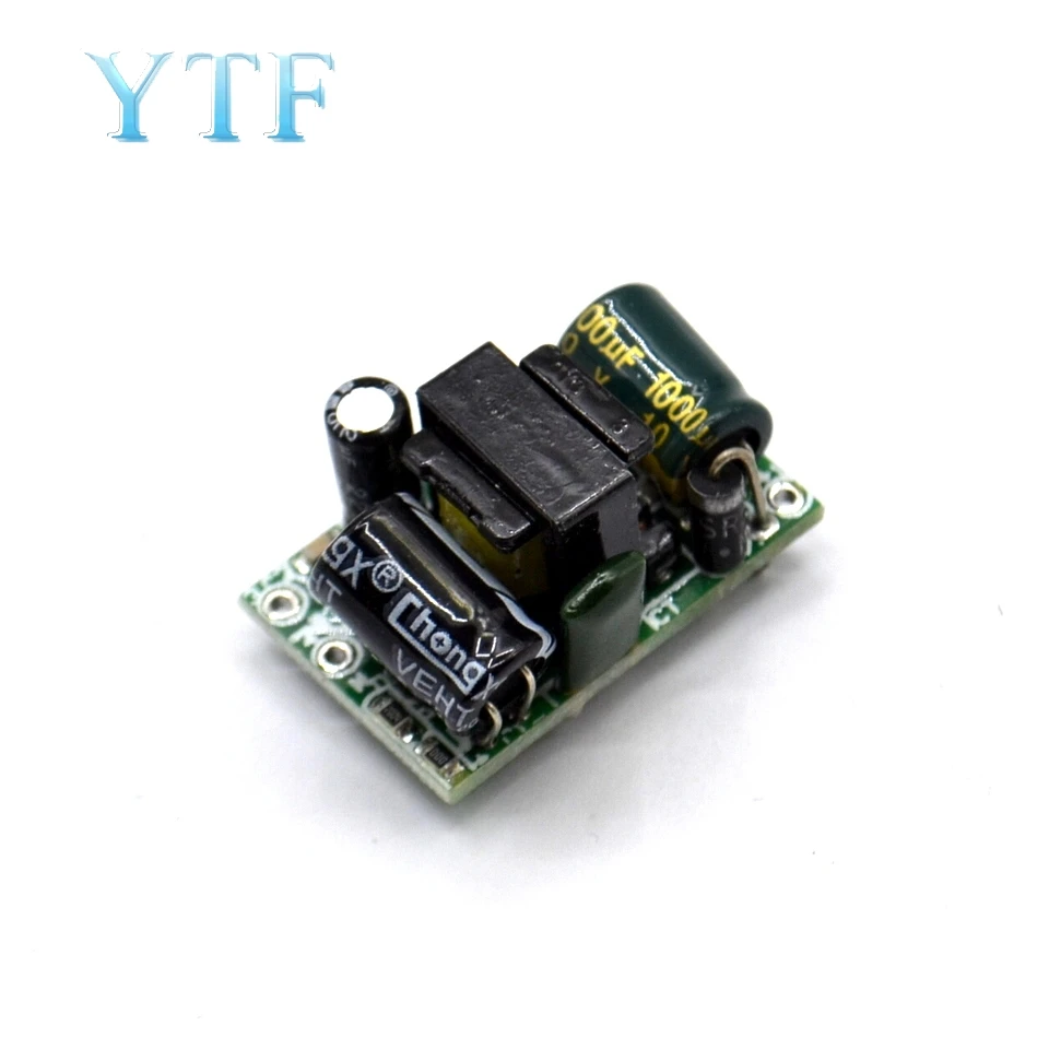 AC DC 5V 700mA 3 5 W прецизионный понижающий преобразователь 220v to 5v трансформатор модуль
