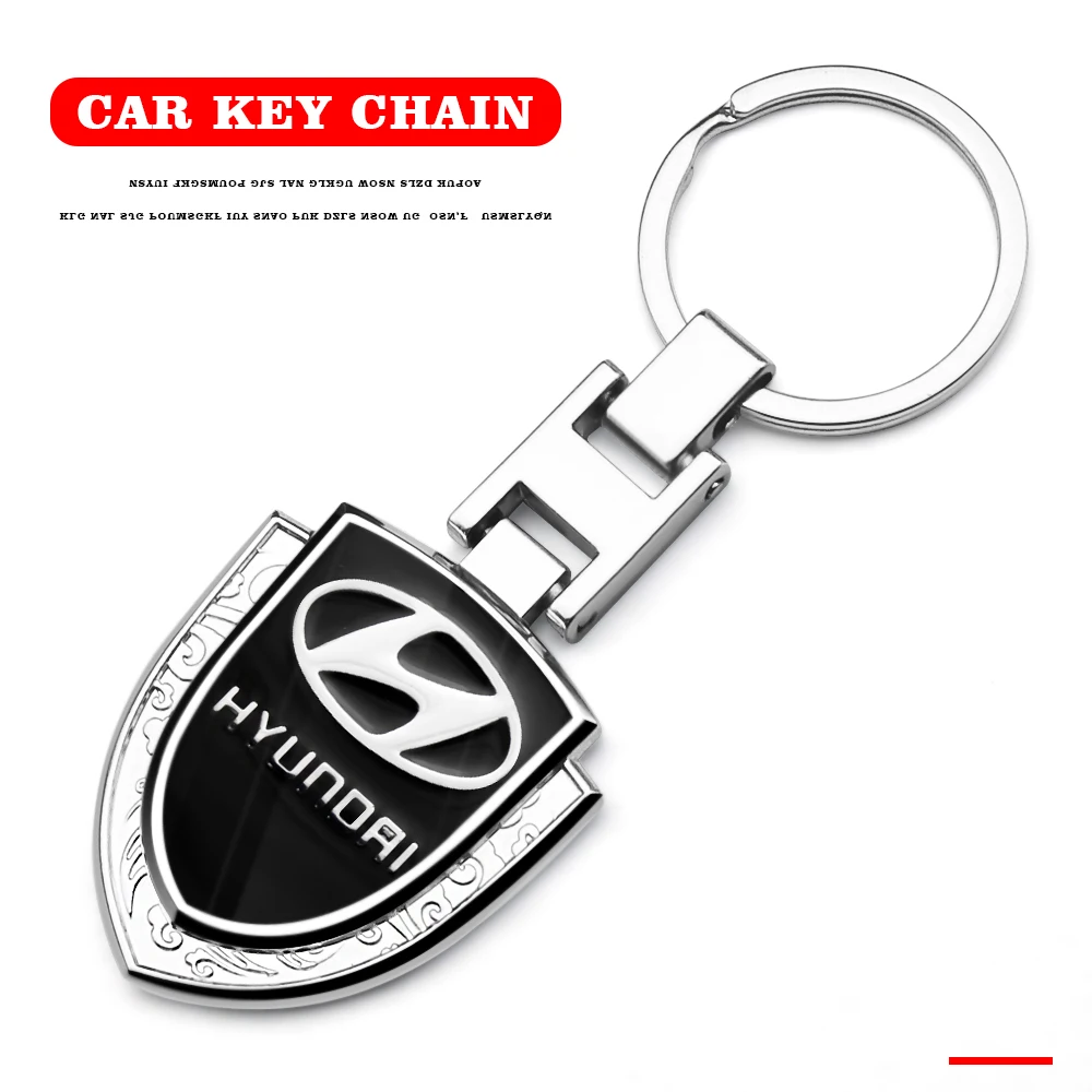 Брелок со щитом для автомобиля внешний металлический брелок с гравировкой в