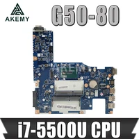 new nm a362 nm a272 mainboard for lenovo g50 80 g50 70 z50 70 z50 80 g50 70m laptop motherboard i7 5500 100 tested