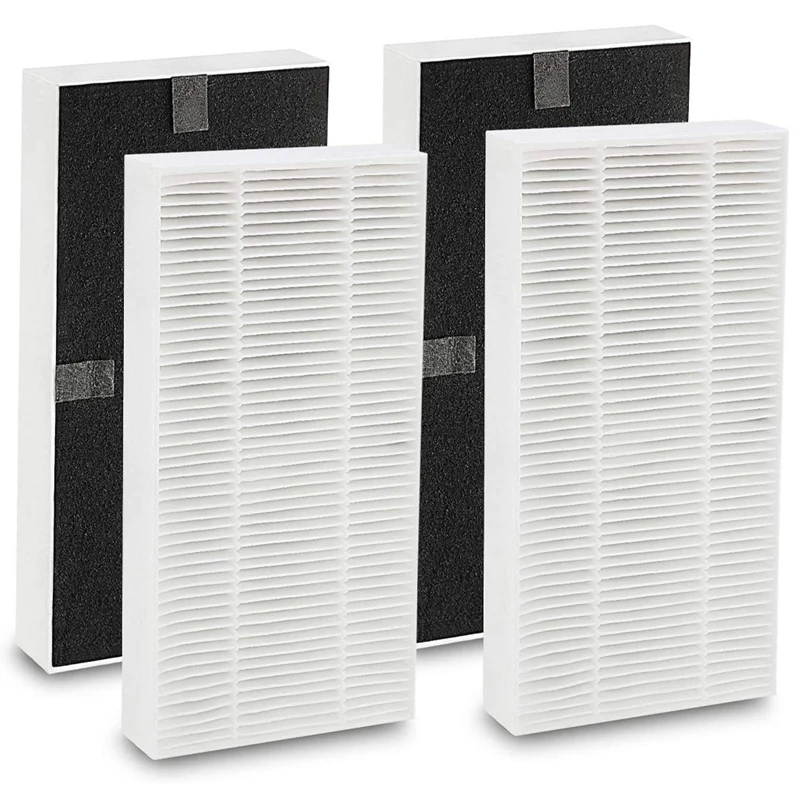 HEPA Воздухоочистители фильтр однократного применения 4 шт. в упаковке для Febreze FRF102B