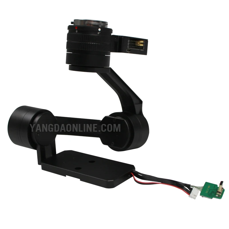 Gimbal для FLIR DUO PRO R термокамера с поддержкой серии DJI M600 самолетом записью