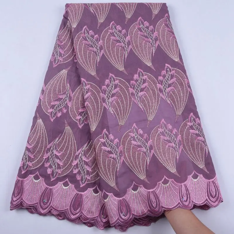2019 новейшая швейцарская кружевная ткань африканская вуаль кружево в Швейцарии