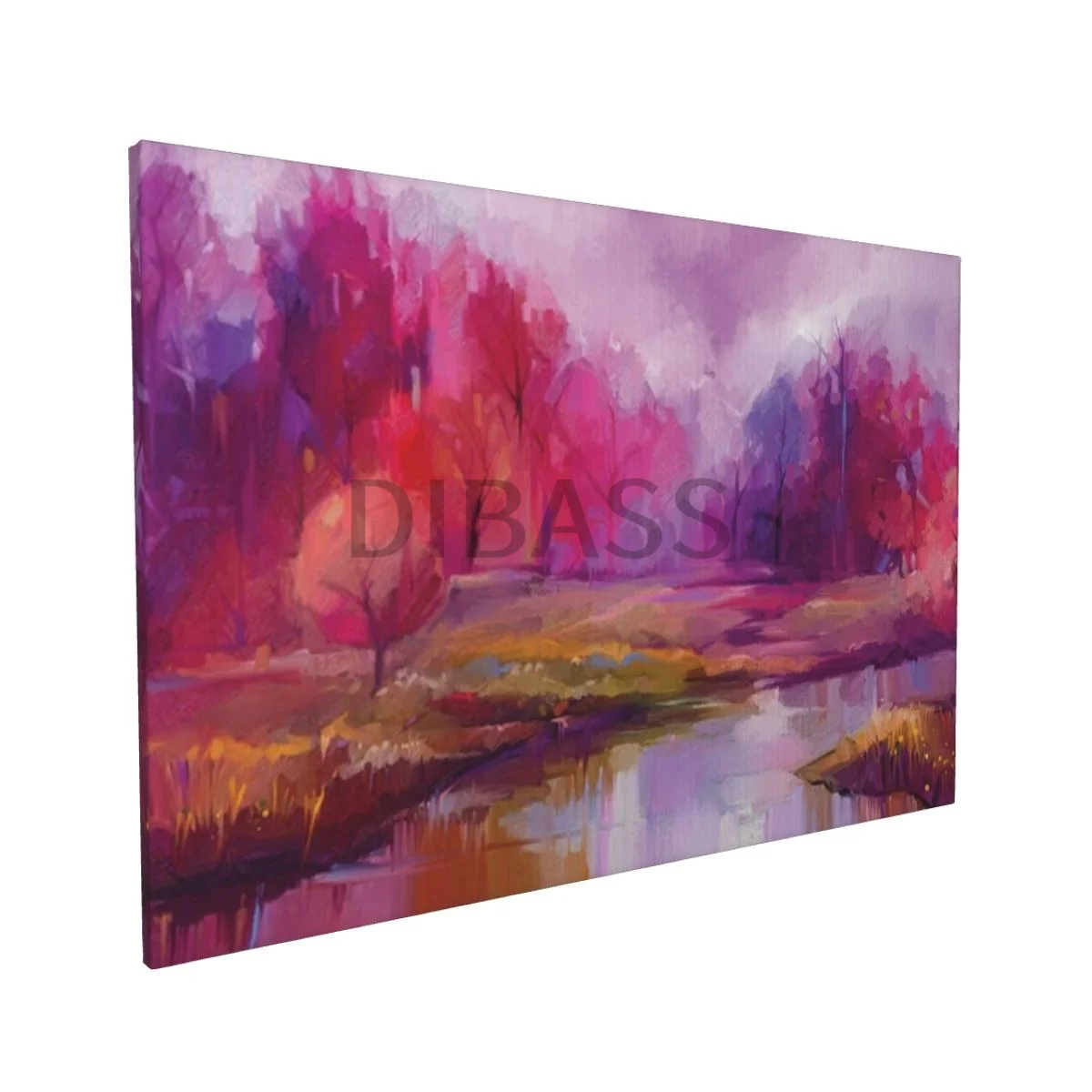 

Фон на холсте с изображением природы, осени, сезона, картина на стену в рамке, домашний декор для гостиной, спальни