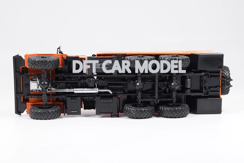 1:43 сплав Ural-4322 грузовик модель детских игрушечных автомобилей авторизованный игрушки для детей