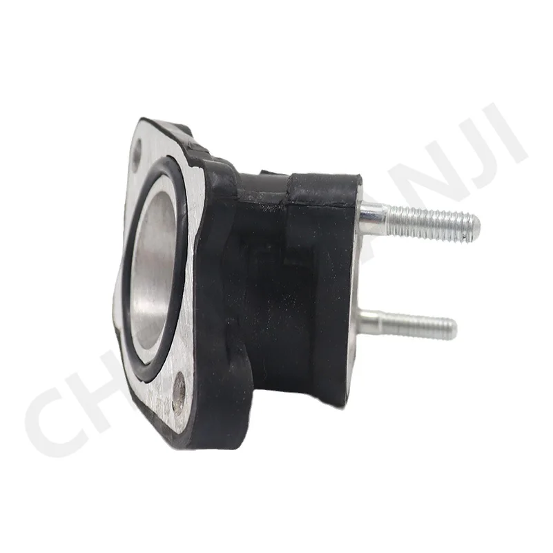 Карбюраторный угловой адаптер резиновый входной впускной патрубок для CG 200-250cc ATV Dirt Bike Go Kart CGPE30 30мм мотоцикла.