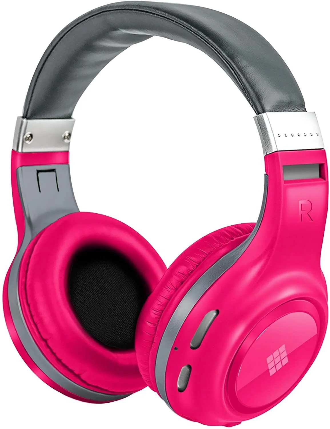 

ZUIDID Bluetooth headset Dynamic Audio Wireless Headphones - Rechargeable HD Headset with Wired and Wireless Bluetooth